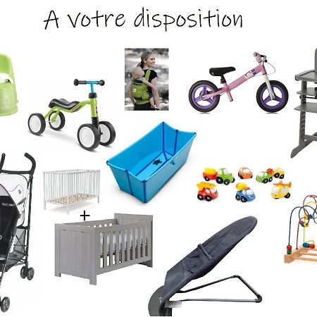 Bienvenue Chez Romane Aigueze Luaran gambar