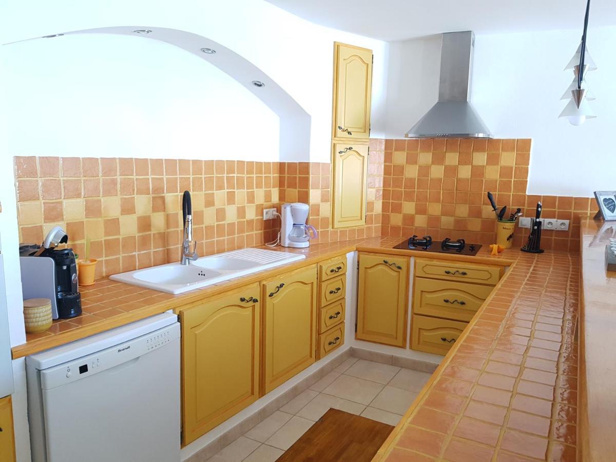 Bienvenue Chez Romane Aigueze Luaran gambar