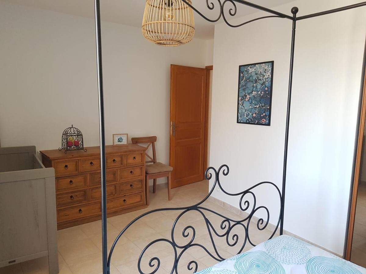 Bienvenue Chez Romane Aigueze Luaran gambar