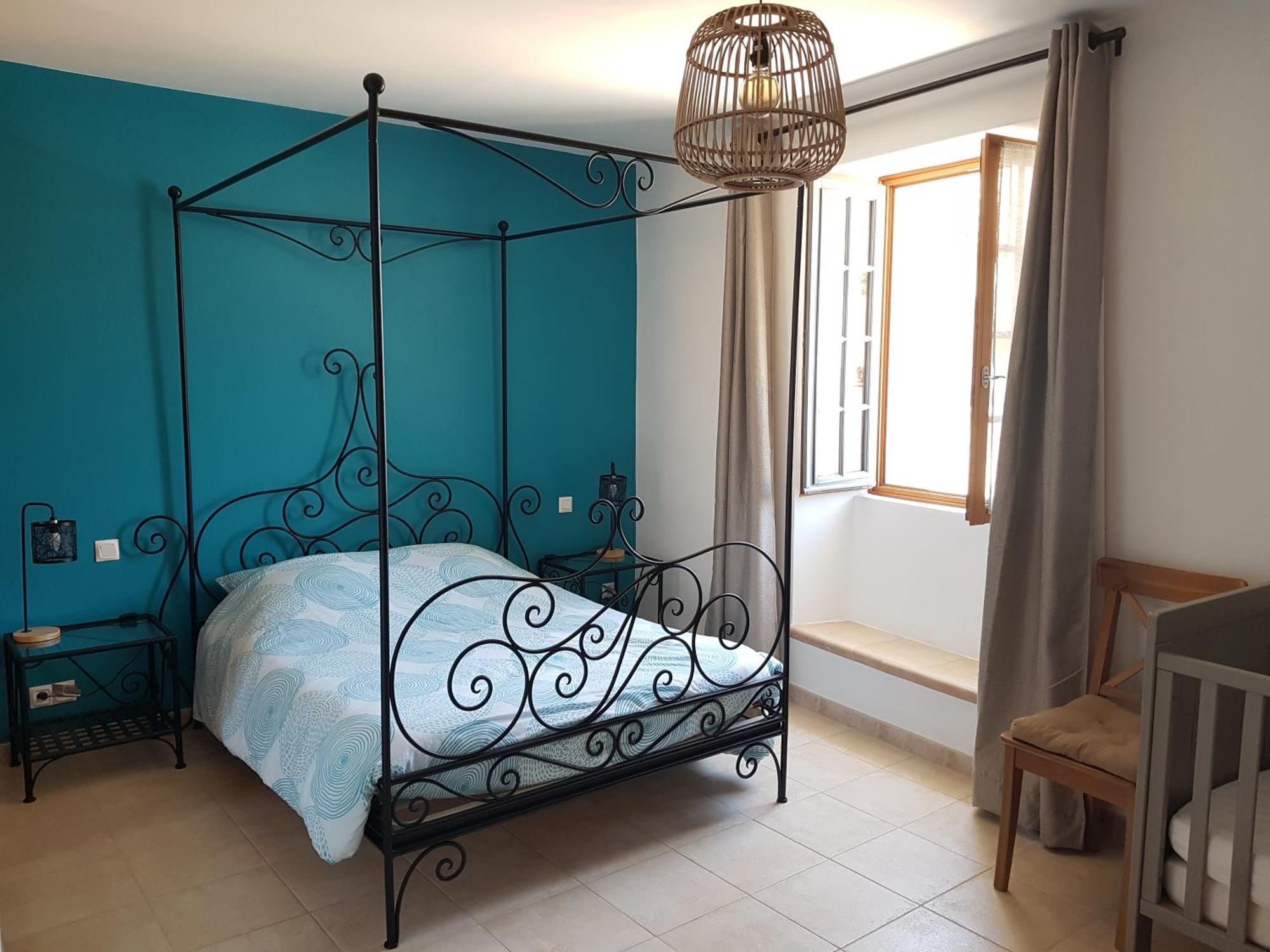 Bienvenue Chez Romane Aigueze Luaran gambar